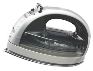 Panasonic PAN-NI-WL600 de 360 ​​grados del estilo libre sin cuerda del hierro