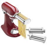 Juego de rodillos y cortadores de pasta KitchenAid